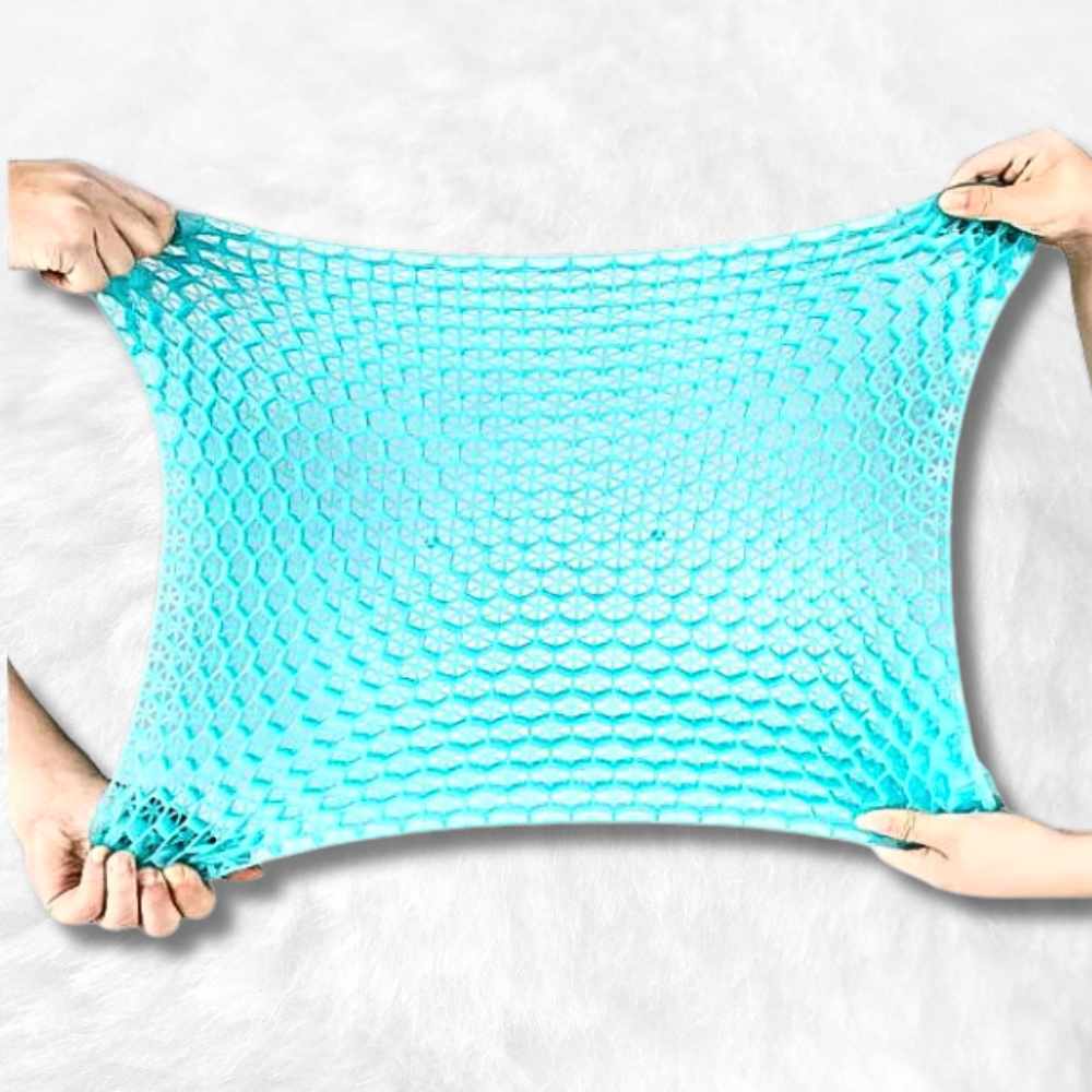 Coussin Anti-Escarre pour douche viscoélastique