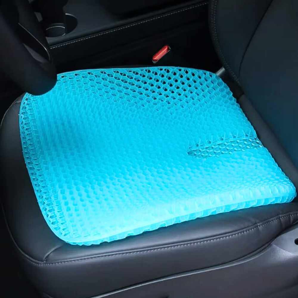 Coussin Anti-Escarre gel en voiture