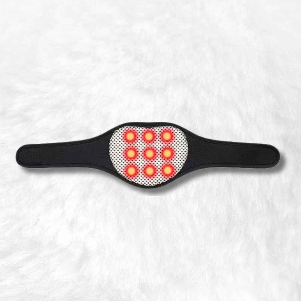 Coussin Cervical Auto-Chauffant