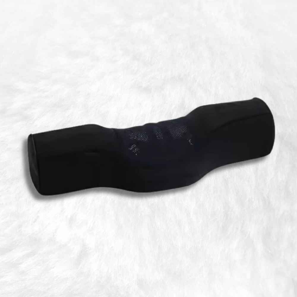 Coussin Cervical Massant Noir
