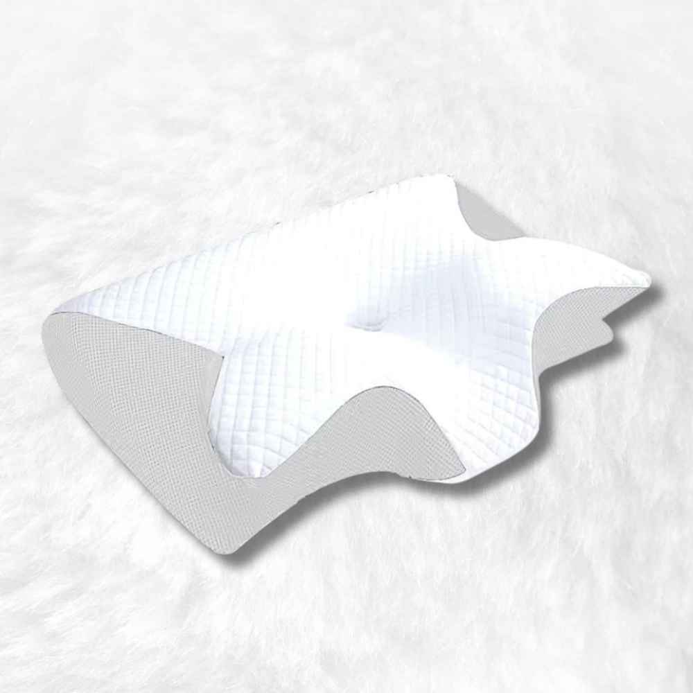 Coussin Cervical Pharmacie Blanc