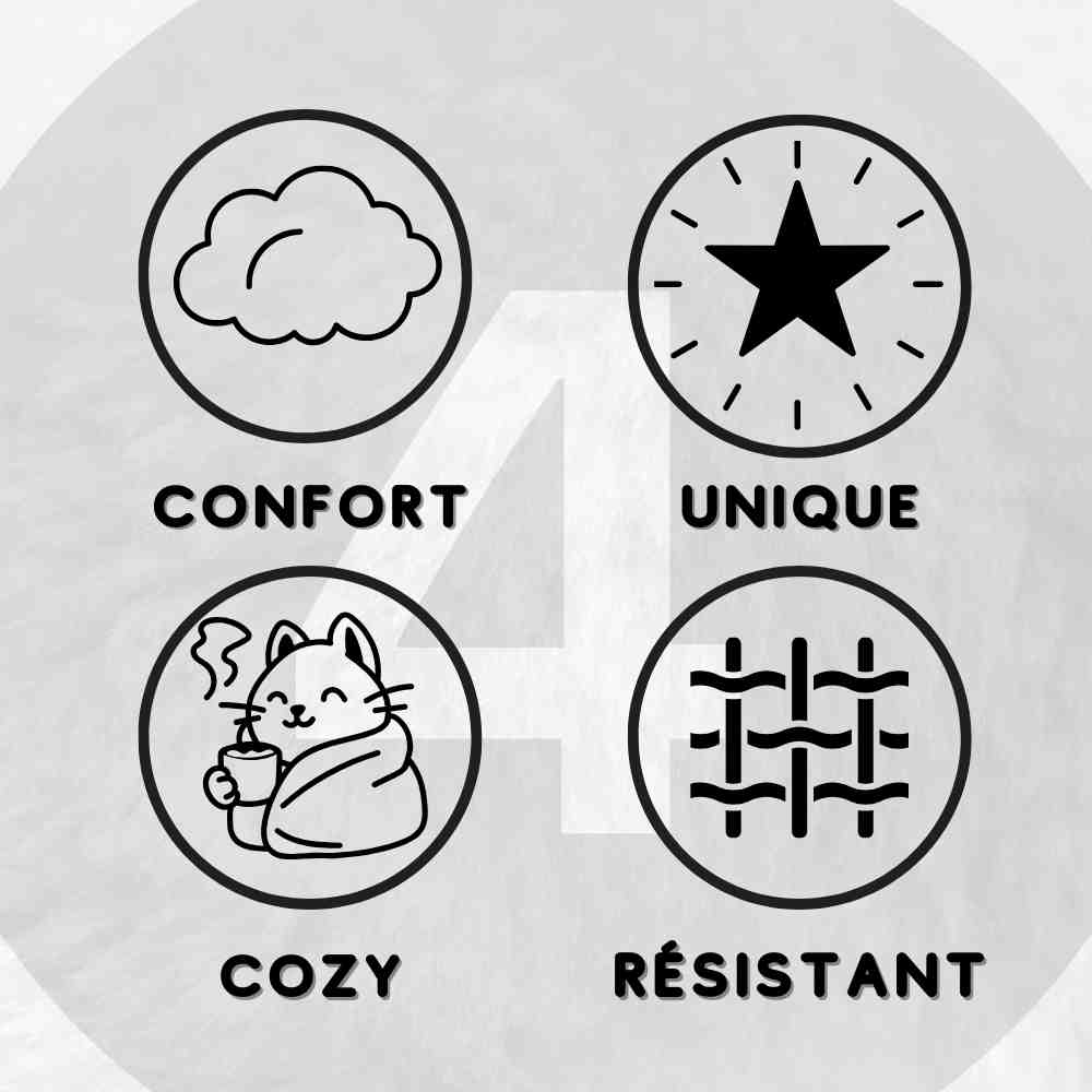 Renseignements importants sur les Coussins en Citrouille