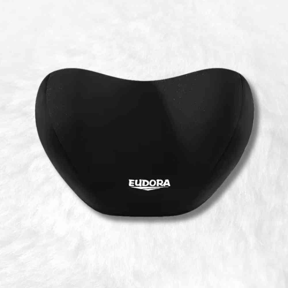 Coussin Cou Voiture noir