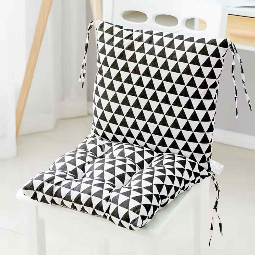 Coussin de Chaise avec Dossier contemporain dans un bureau de maison