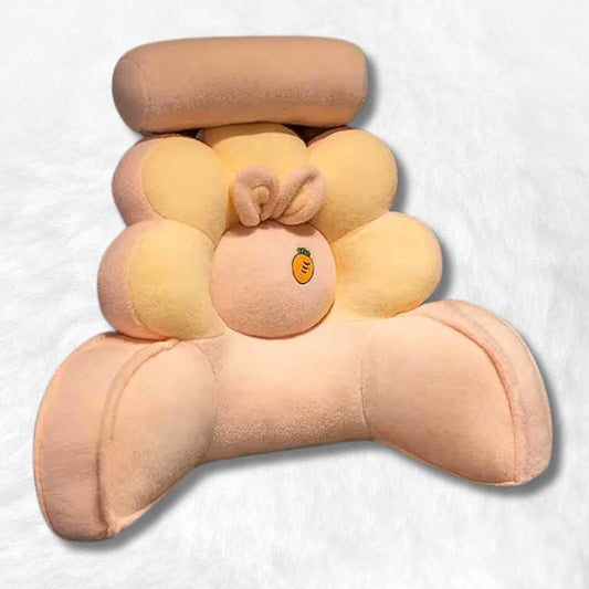 Coussin de Lecture Mignon Lapin