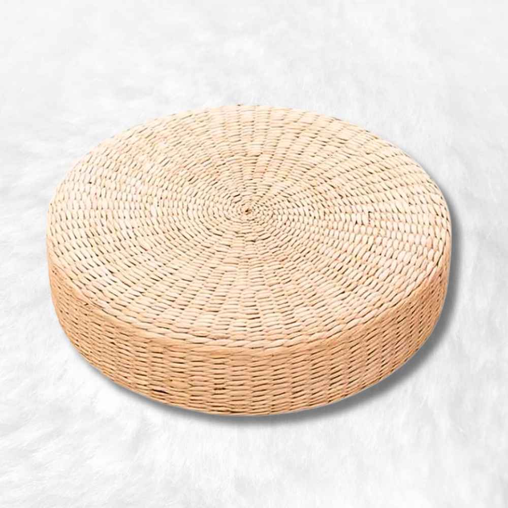 Coussin de Méditation Japonais