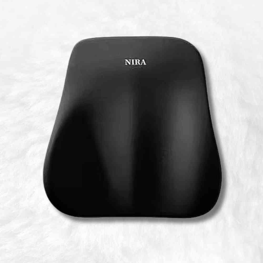 Coussin Dos Voiture Ergonomique noir