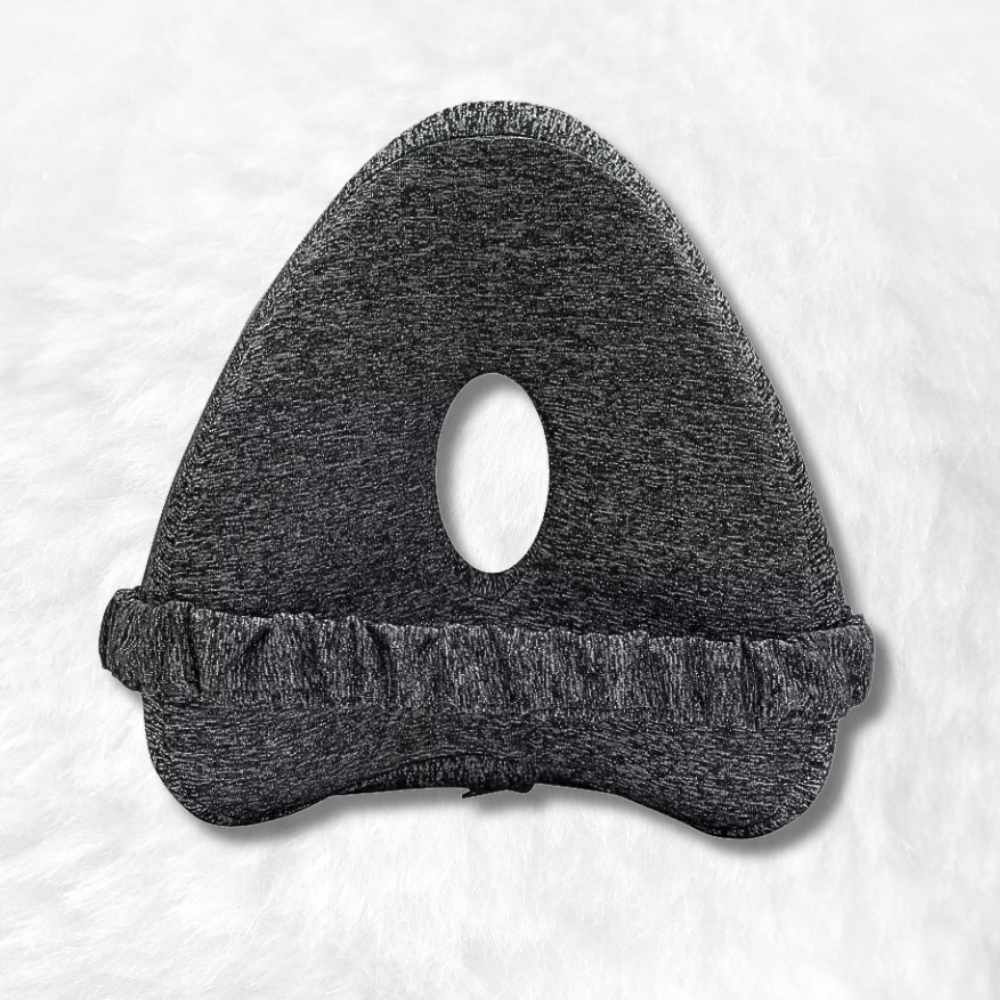 Coussin entre Genoux Ergonomique noir