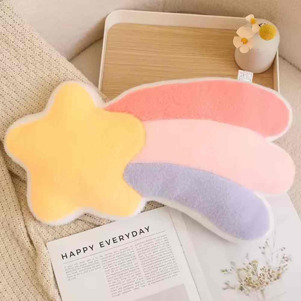 Coussin Étoile Filante à la maison