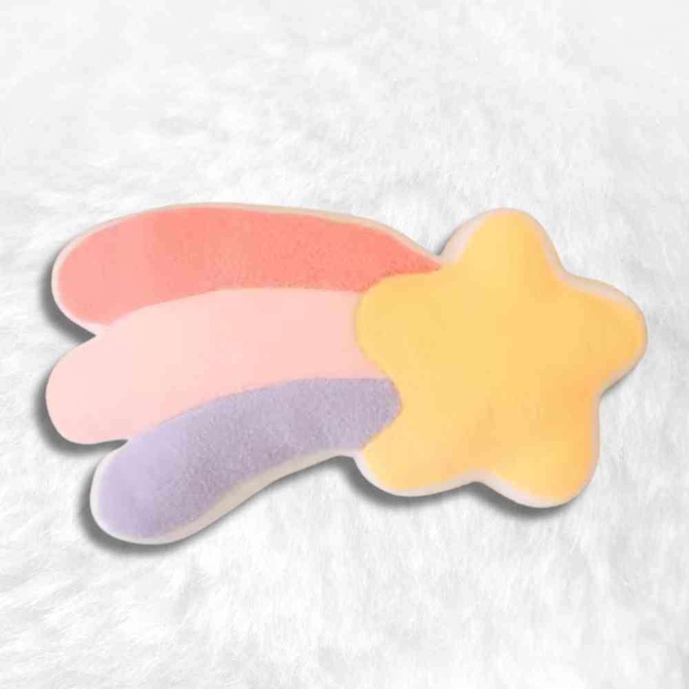 Coussin Étoile Filante