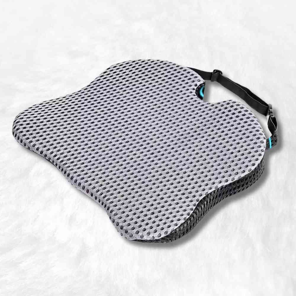 Coussin Fauteuil Roulant gris