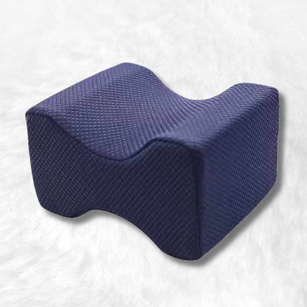 Coussin Genoux Nuit Pharmacie marine