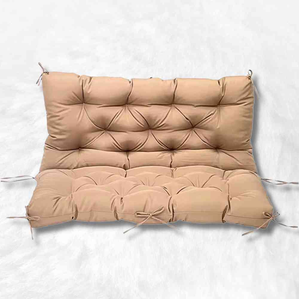 Coussin pour Banquette Extérieure beige