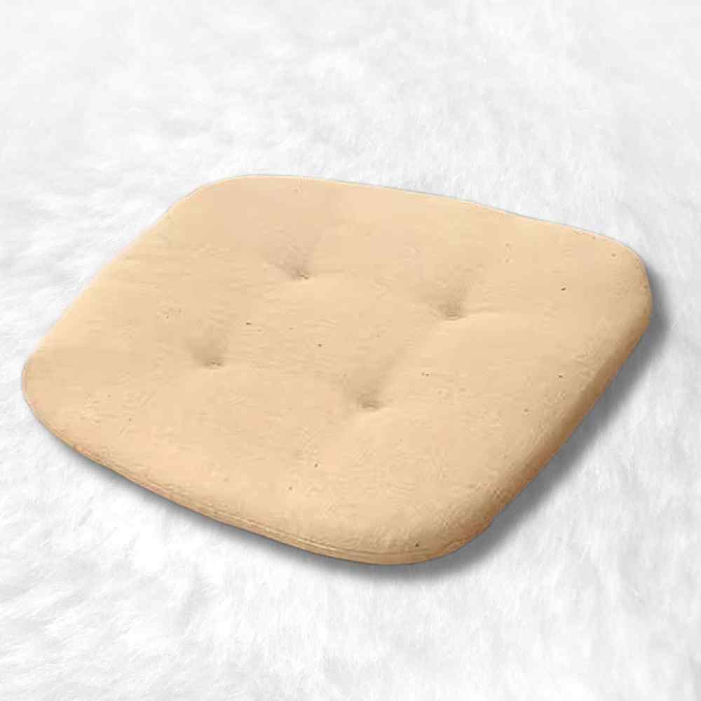 Coussin pour Chaise de Cuisine beige