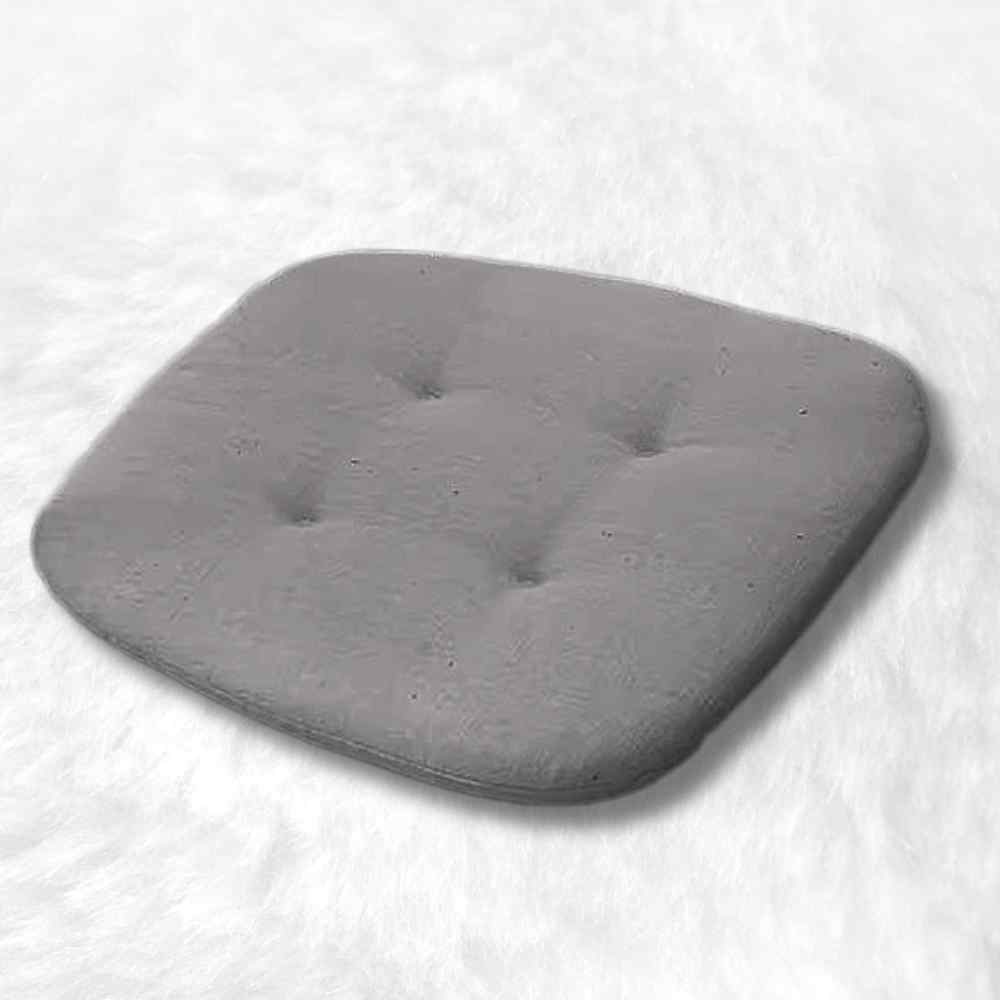 Coussin pour Chaise de Cuisine gris