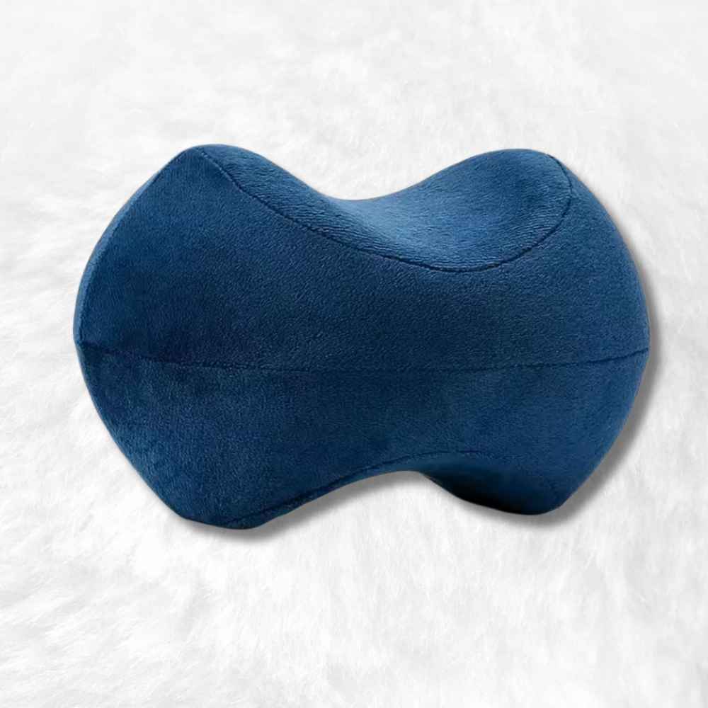 Coussin pour les Genoux bleu