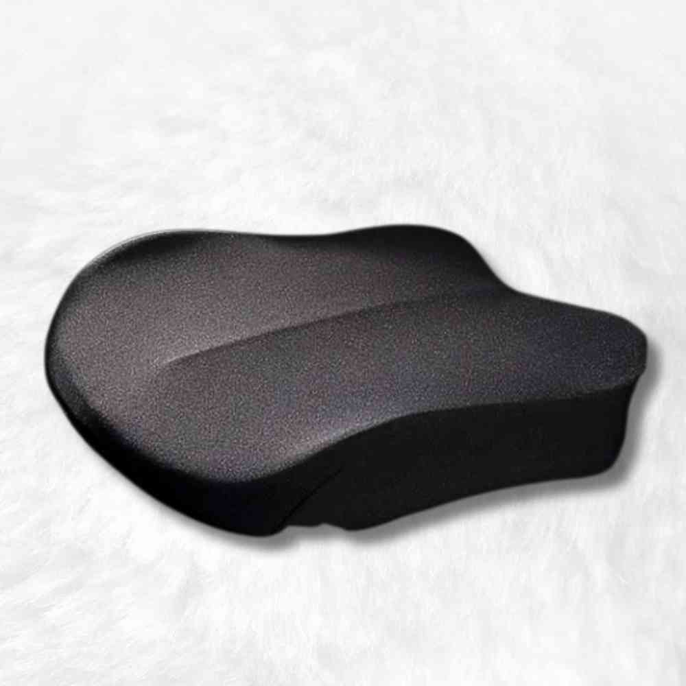 Coussin Rehausseur Voiture Ergonomique noir