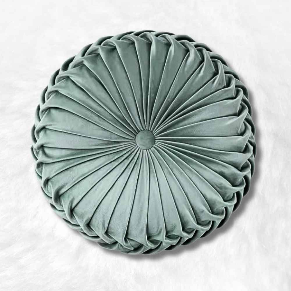Coussin Yoga Méditation Vert