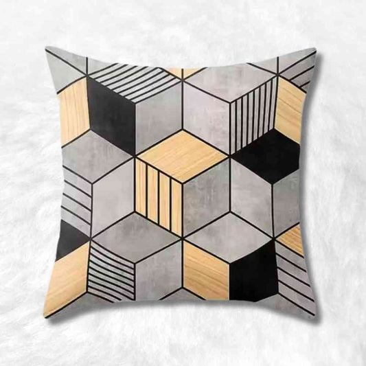 Housse Coussin Carré Urbain