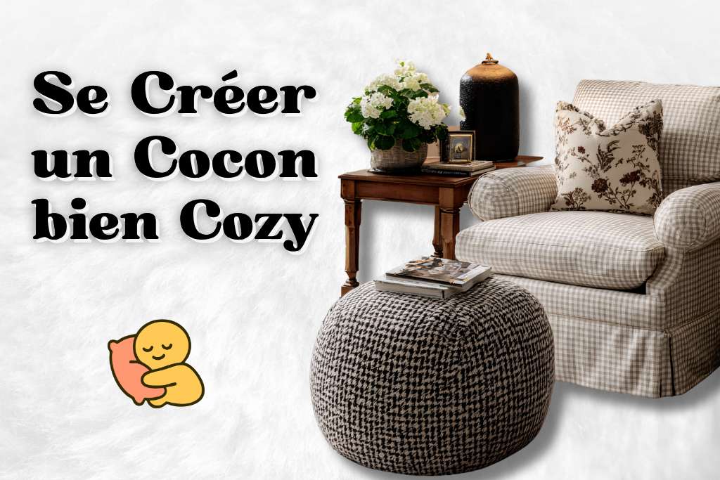 se créer un cocon cozy