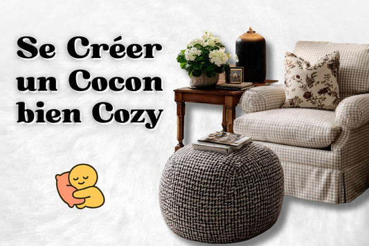 se créer un cocon cozy