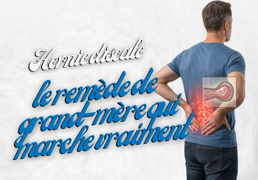 Hernie discale : le remède de grand-mère qui marche vraiment (et les bons coussins)