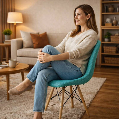 Femme Housse de Chaise Extensible​ Imperméable bleu turquoise