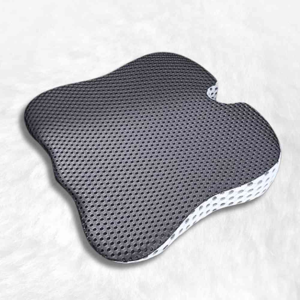 Coussin Anti-Escarre Fauteuil Roulant gris
