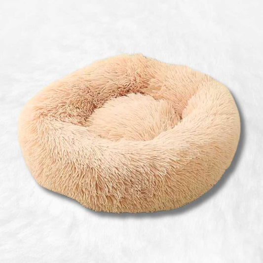 Coussin Anti-stress pour Chien Beige