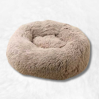 Coussin Anti Stress pour Chien Café 