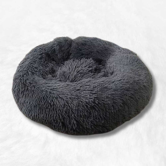 Coussin Anti-stress pour Chien Gris foncé