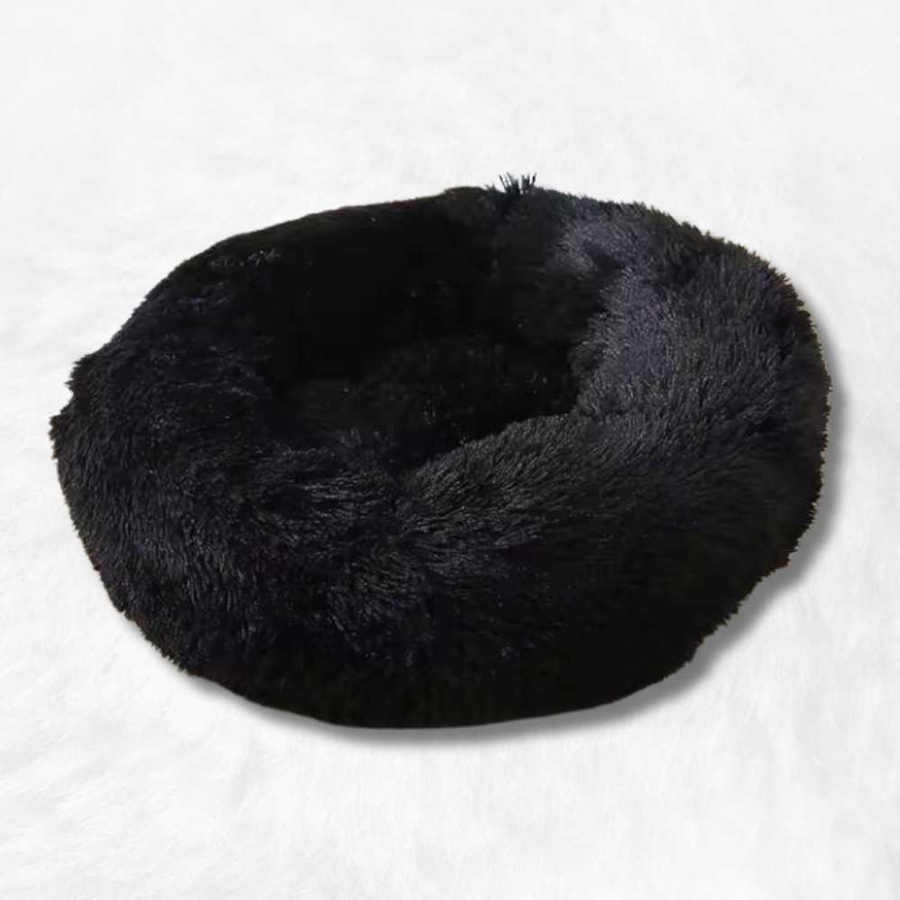 Coussin Anti-stress pour Chien Noir