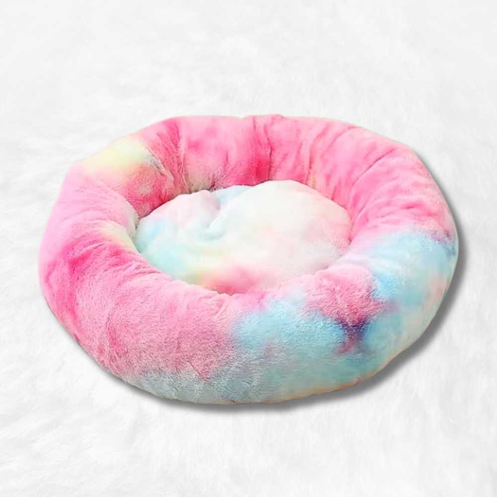 Coussin Anti-stress pour Chien Multicolore