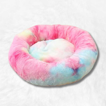 Coussin Anti-stress pour Chien Multicolore