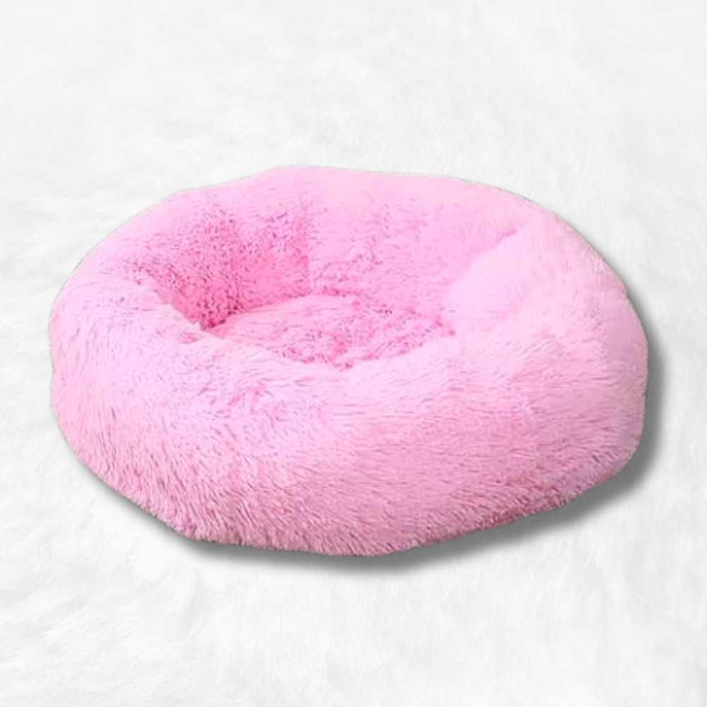 Coussin Anti Stress pour Chien Rose