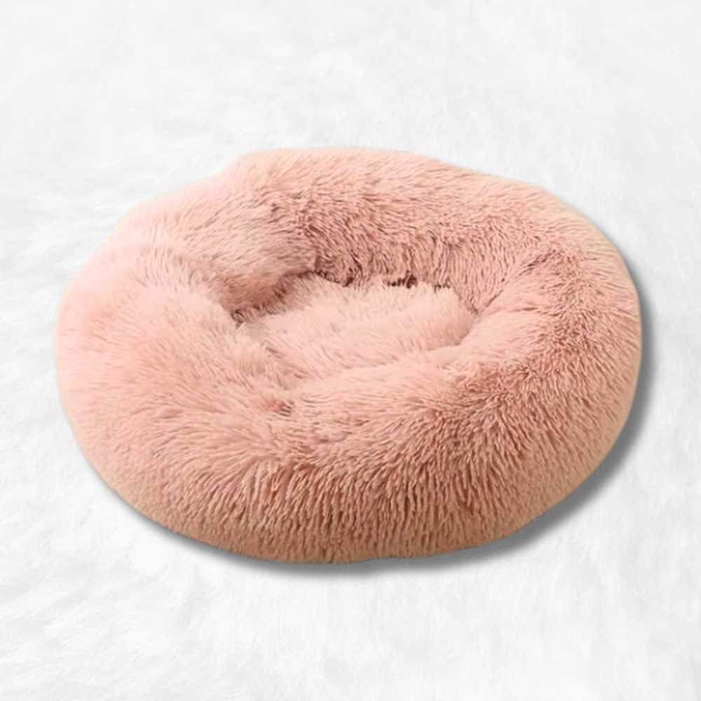 Coussin Anti-stress pour Chien Saumon