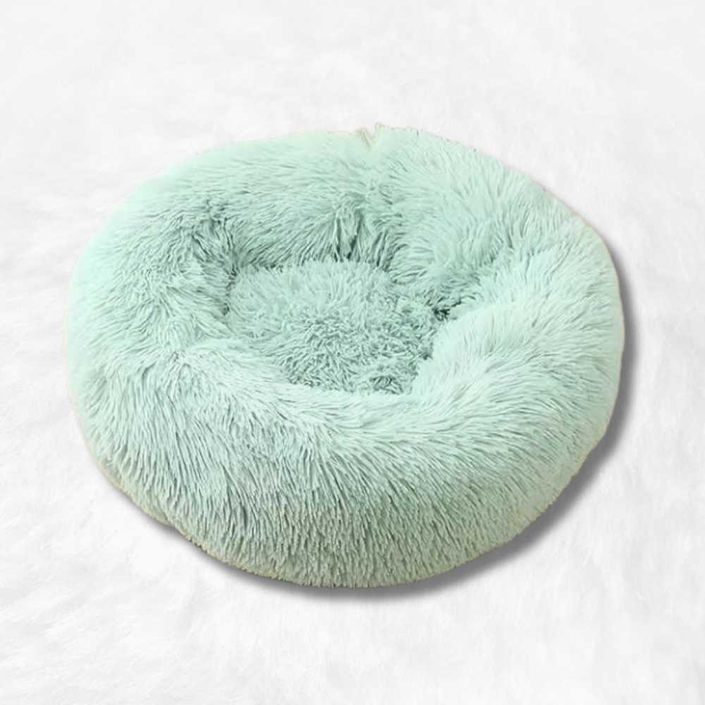 Coussin Anti-stress pour Chien Vert Pastel 