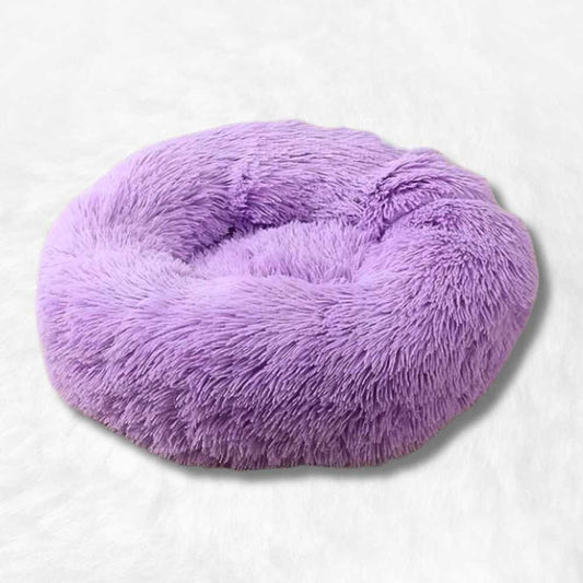 Coussin Anti-stress pour Chien Violet 