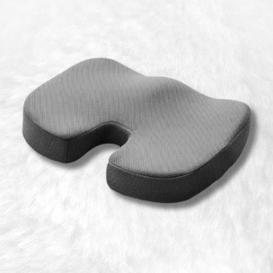 Coussin Coccyx Orthopédique Gris