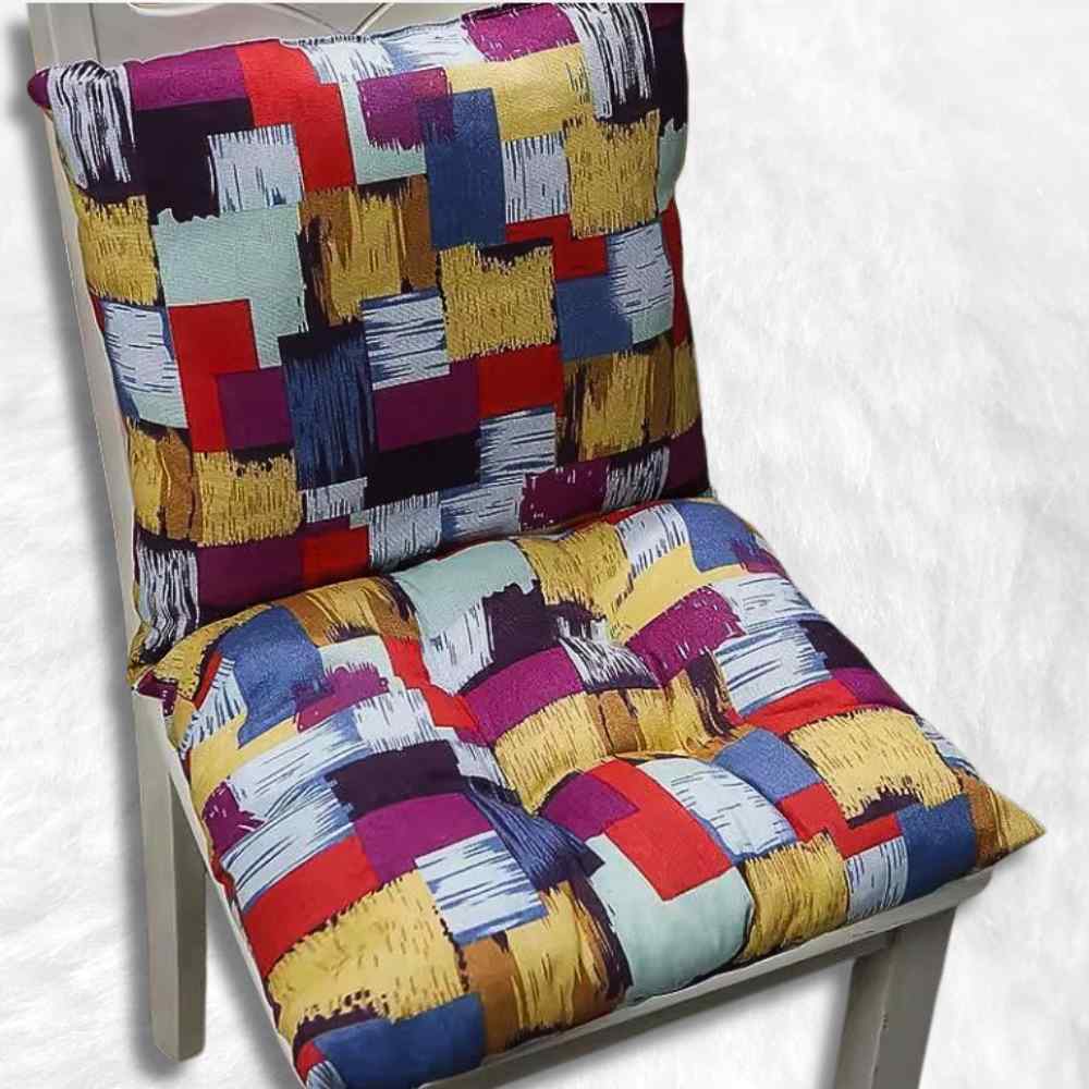 Coussin de Chaise avec Dossier​ contemporain