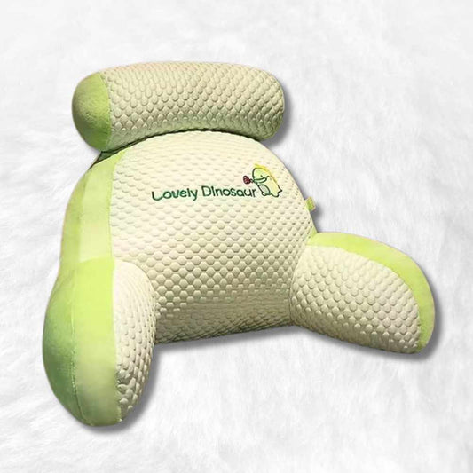 Coussin de Lecture Confort Dinosaure 