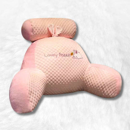 Coussin de Lecture Confort Lapin 