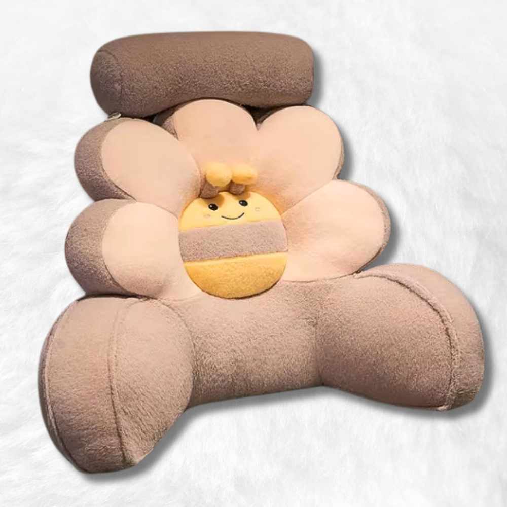 Coussin de Lecture Mignon Abeille