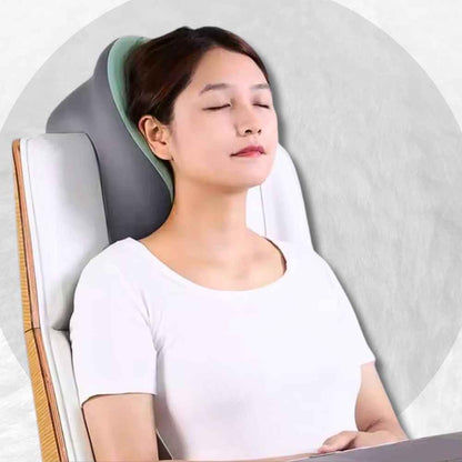 L'utilisation du Coussin de Voyage 3 en 1​ bleu 