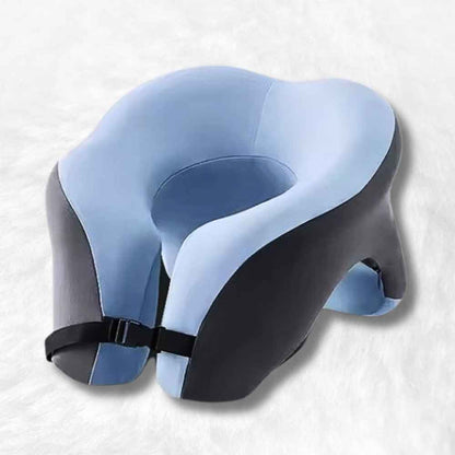 Coussin de Voyage 3 en 1​ bleu 