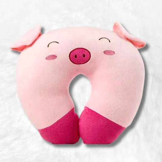 Coussin de Voyage Cochon