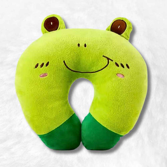 Coussin de Voyage Grenouille 