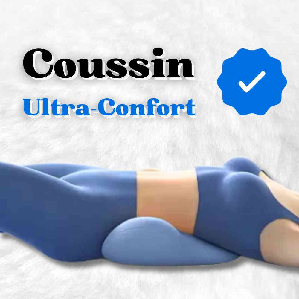 Coussin Lombaire Lit​ Ergonomique confort
