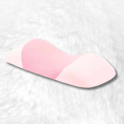 Coussin Lombaire Lit​ rose