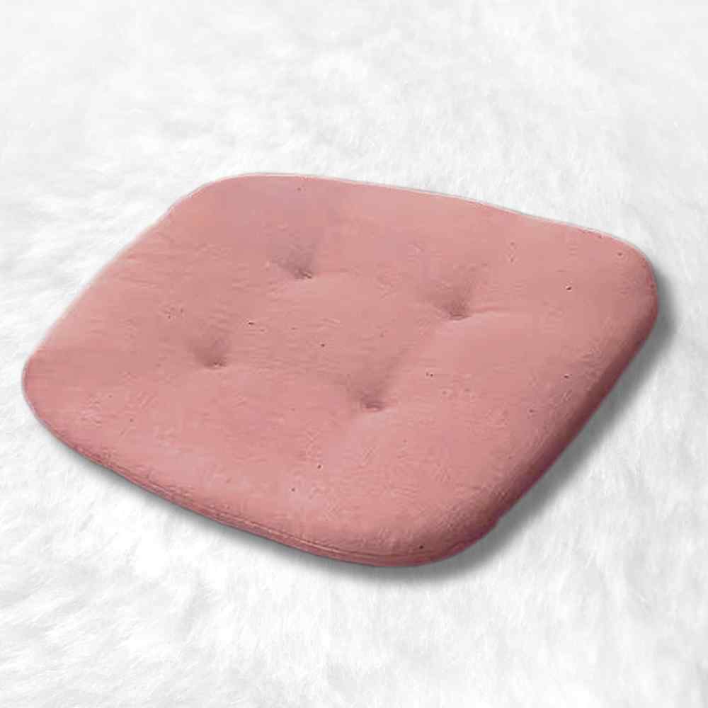 Coussin pour Chaise de Cuisine rouge